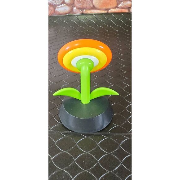 Paladone Super Mario Fire Flower Icon Light #B14 - Picture 5 of 9
